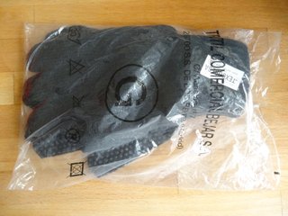 Guantes Lana T-G Negro BEJAR S.A. Ejército