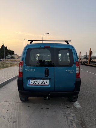 Peugeot Bipper 2010
