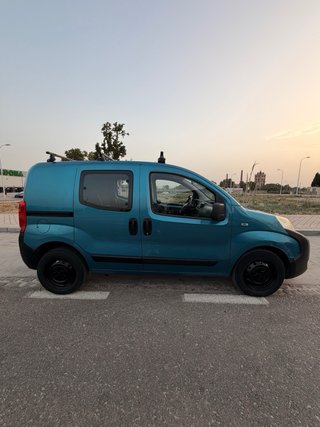Peugeot Bipper 2010