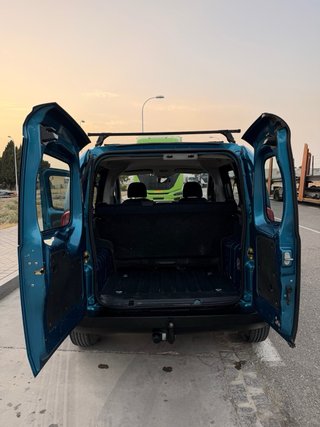 Peugeot Bipper 2010