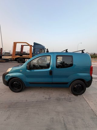 Peugeot Bipper 2010