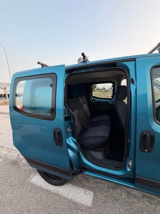Peugeot Bipper 2010
