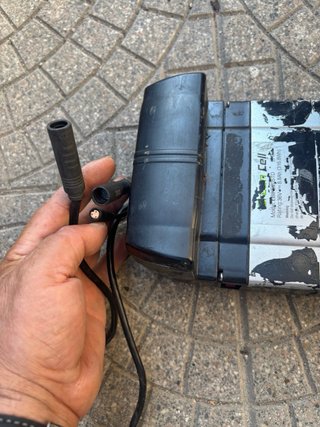 Batteria Ebike 36V 8.8Ah Cell