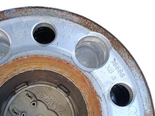 LLANTA AUDI A4 BERLINA (8K2) CAQ 8K0601025