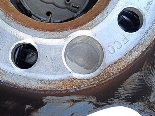 LLANTA AUDI A4 BERLINA (8K2) CAQ 8K0601025