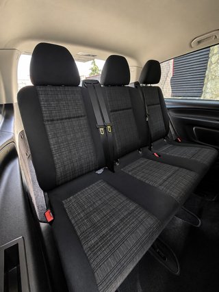Mercedes-Benz Vito 114 CDI Tourer Base Compacta
