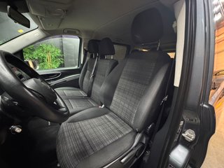 Mercedes-Benz Vito 114 CDI Tourer Base Compacta