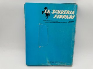 NQKA40 La Scuderia Ferrari