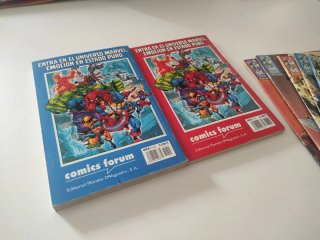 Lote comics Conan