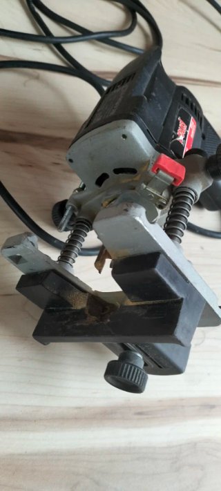 Fresadora / Perniadora Eléctrica