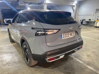 Nissan Qashqai E-POWER 140 KW (190 CV) N-Connecta Bi-tono