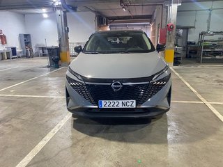Nissan Qashqai E-POWER 140 KW (190 CV) N-Connecta Bi-tono
