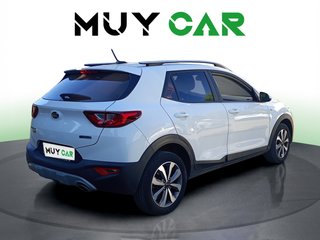 Kia Stonic 1.0 T-GDi MHEV iMT Concept 74 kW (100 CV)