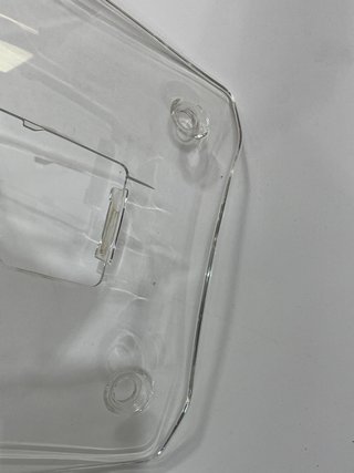 Cúpula KTM 390 Adventure Transparente