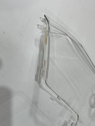 Cúpula KTM 390 Adventure Transparente