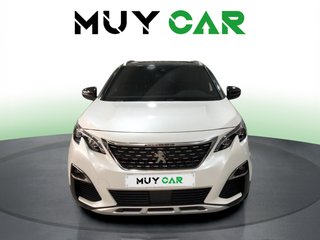 Peugeot 3008 BlueHDI 130 S&S GT Line 96 kW (130 CV)