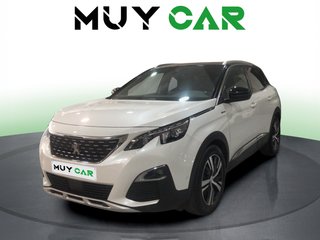 Peugeot 3008 BlueHDI 130 S&S GT Line 96 kW (130 CV)
