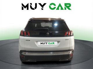 Peugeot 3008 BlueHDI 130 S&S GT Line 96 kW (130 CV)