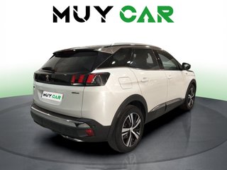 Peugeot 3008 BlueHDI 130 S&S GT Line 96 kW (130 CV)