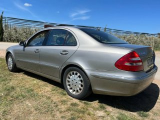Mercedes-Benz Clase E 2004