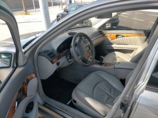 Mercedes-Benz Clase E 2004