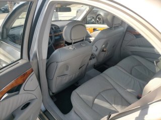Mercedes-Benz Clase E 2004