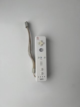 Controller Wii Bianco