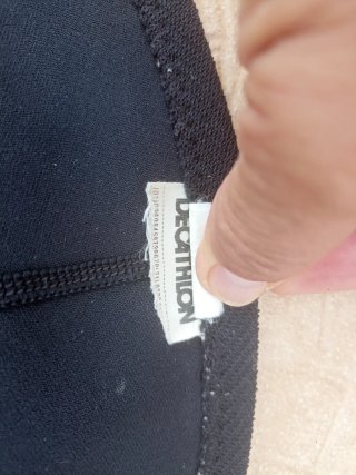 Pantalón neopreno Tribord Decathlon