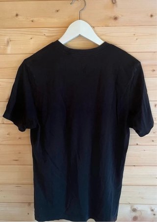 Camiseta Nike Básica Negra Talla S