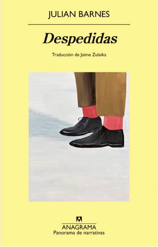 Despedidas - Julian Barnes