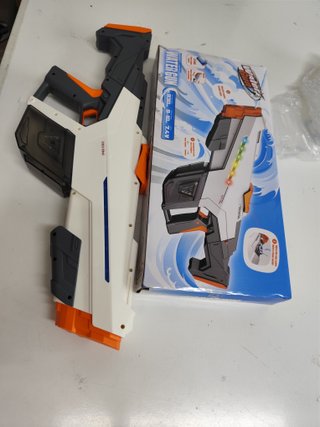 Pistola agua eléctrica automática 930ml