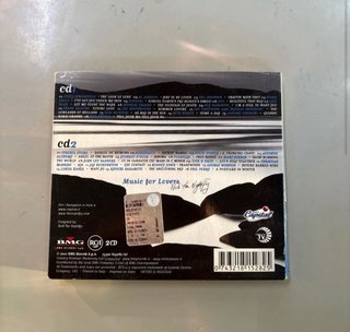 Box 2 CD The Nightfly 5 - Music for Lovers a1554e