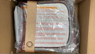 Pack Bugaboo Fox Mineral Gris Claro Nuevo