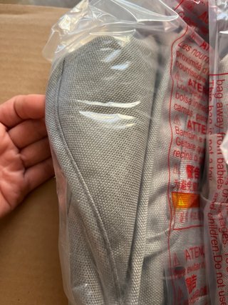 Pack Bugaboo Fox Mineral Gris Claro Nuevo