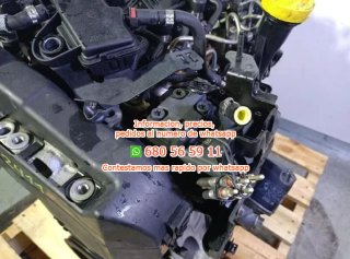 Renault k9kg656 motor completo megane  Ref:5651951