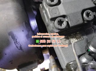 Renault k9kg656 motor completo megane  Ref:5651951