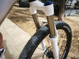 Bicicleta Trek Fuel EX 6