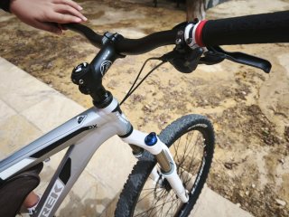 Bicicleta Trek Fuel EX 6