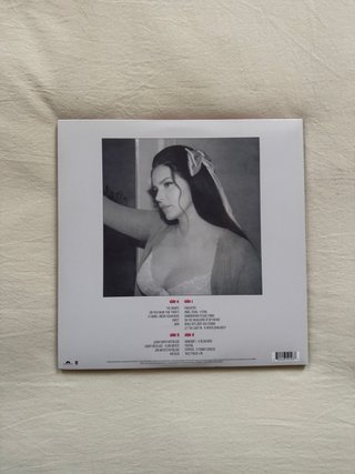 Lana Del Rey Vinile con Poster