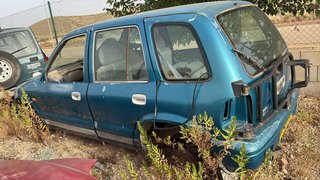 Despiece Kia Sportage
