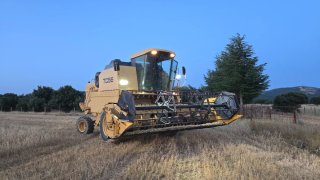 Cosechadora New Holland TC56 mecanica