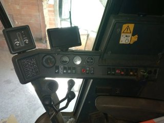 Cosechadora New Holland TC56 mecanica