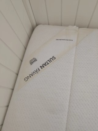 Diván cama extensible con 3 cajones y 2 colchones