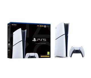 PlayStation 5 Digital Edition Precintada