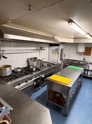 Traspaso Restaurante Sidreria