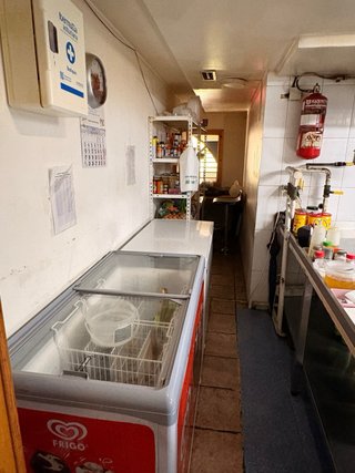 Traspaso Restaurante Sidreria