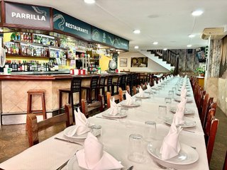 Traspaso Restaurante Sidreria