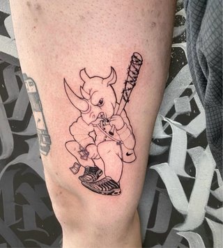 Tattoos