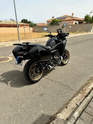Yamaha Tracer 7 GT 2023