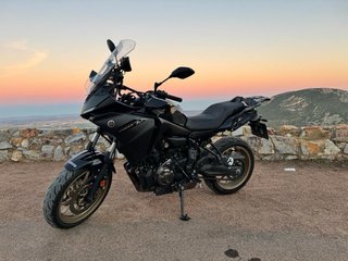 Yamaha Tracer 7 GT 2023